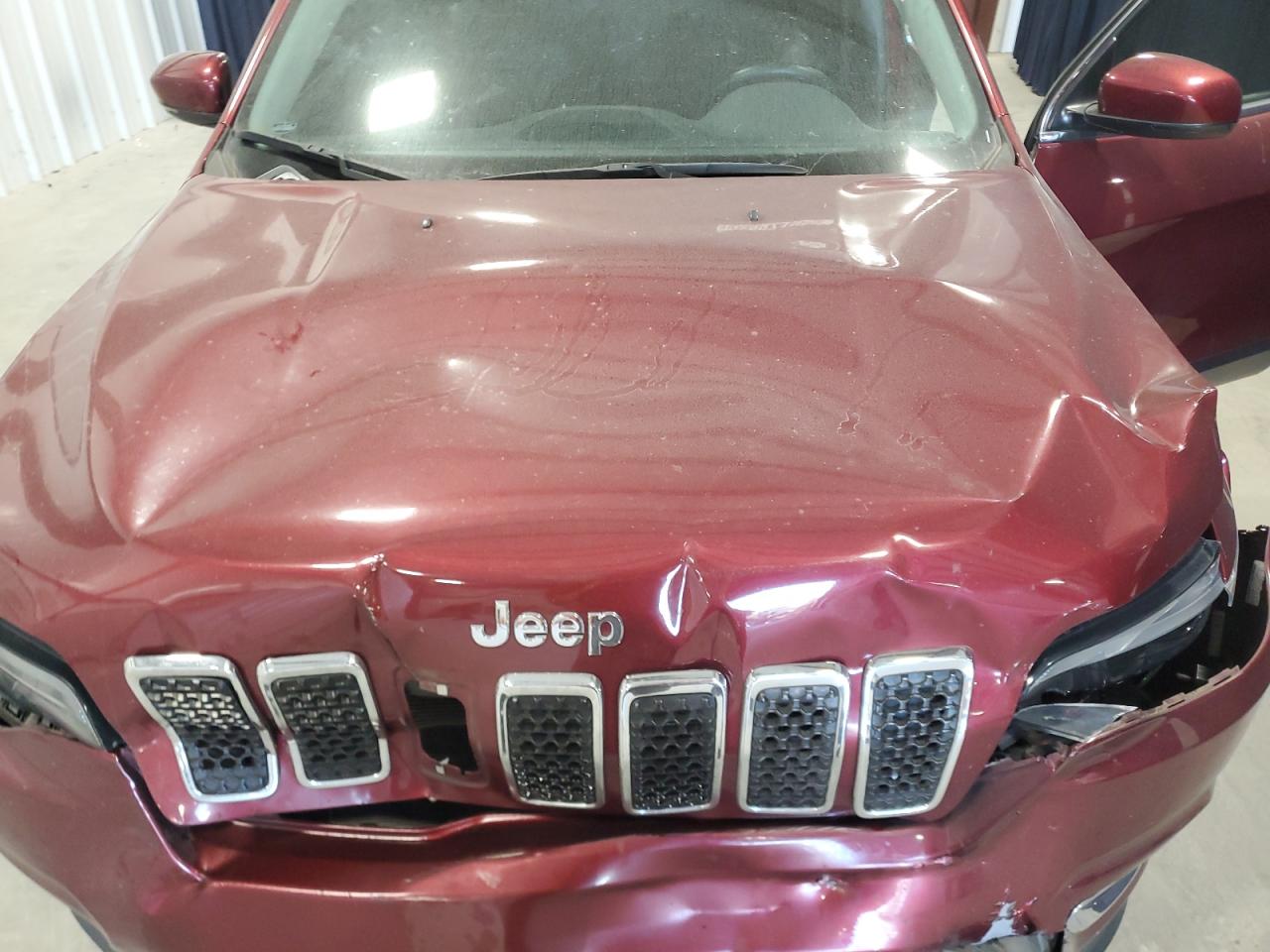 JEEP GRAND CHEROKEE LIMITED