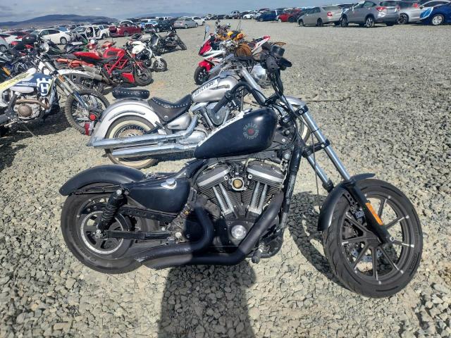 Global Auto Auctions: 2019 HARLEY-DAVIDSON XL883 N