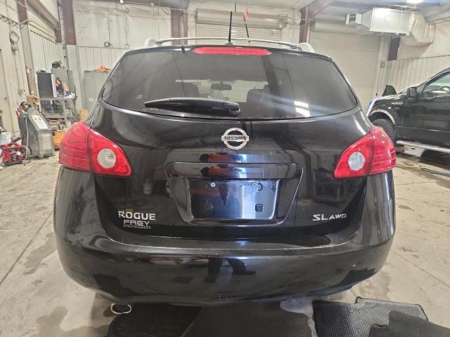 2010 NISSAN ROGUE S - JN8AS5MV8AW101839