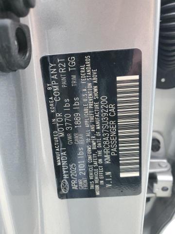 2025 HYUNDAI VENUE SEL #3284610326