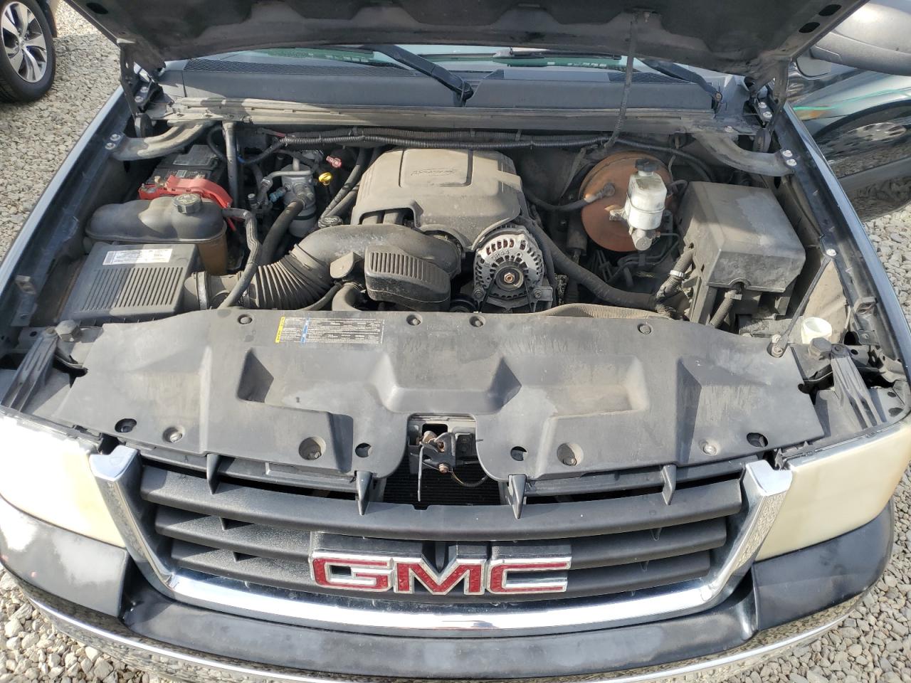 Lot #3309649971 2007 GMC NEW SIERRA