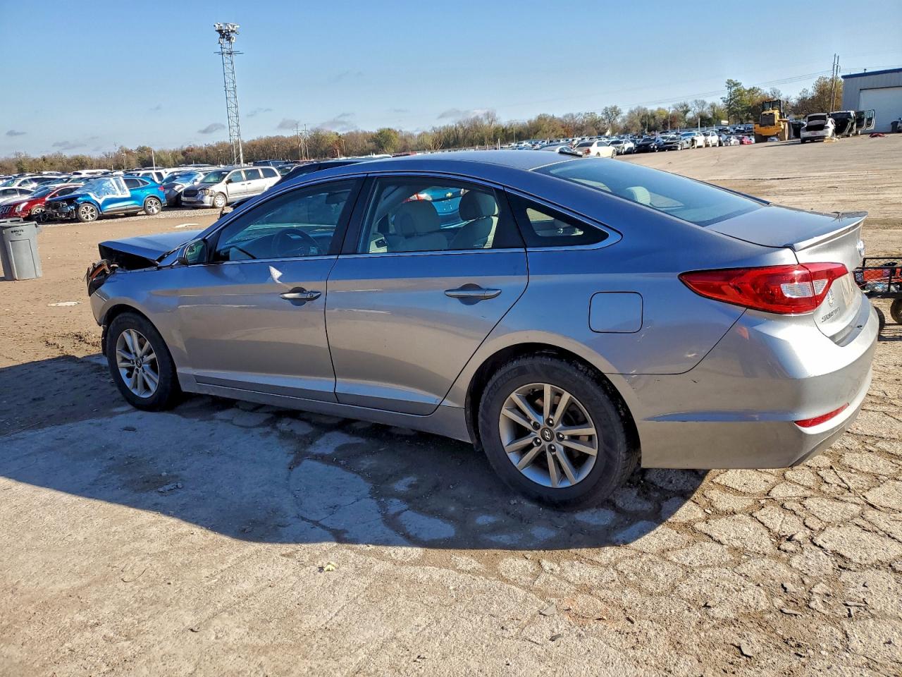 HYUNDAI SONATA SE