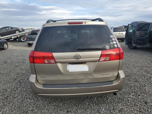2004 TOYOTA SIENNA LE #3294639042