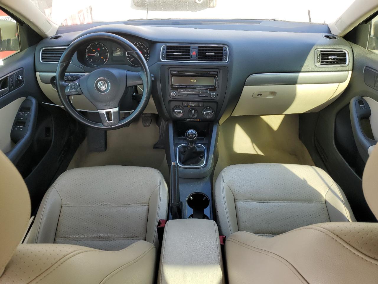 VOLKSWAGEN JETTA TDI