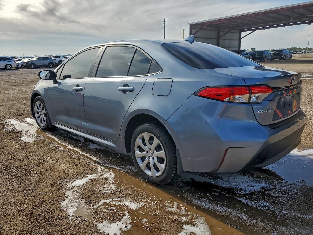 Lot #3304635938 2025 TOYOTA COROLLA LE