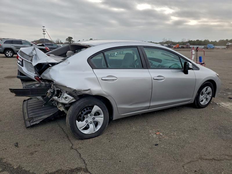 2013 HONDA CIVIC LX #3301748431