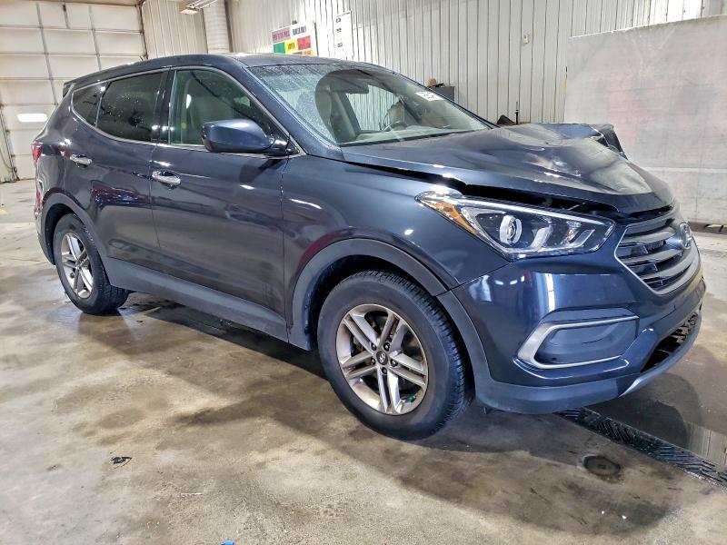 2018 HYUNDAI SANTA FE S #3304744941