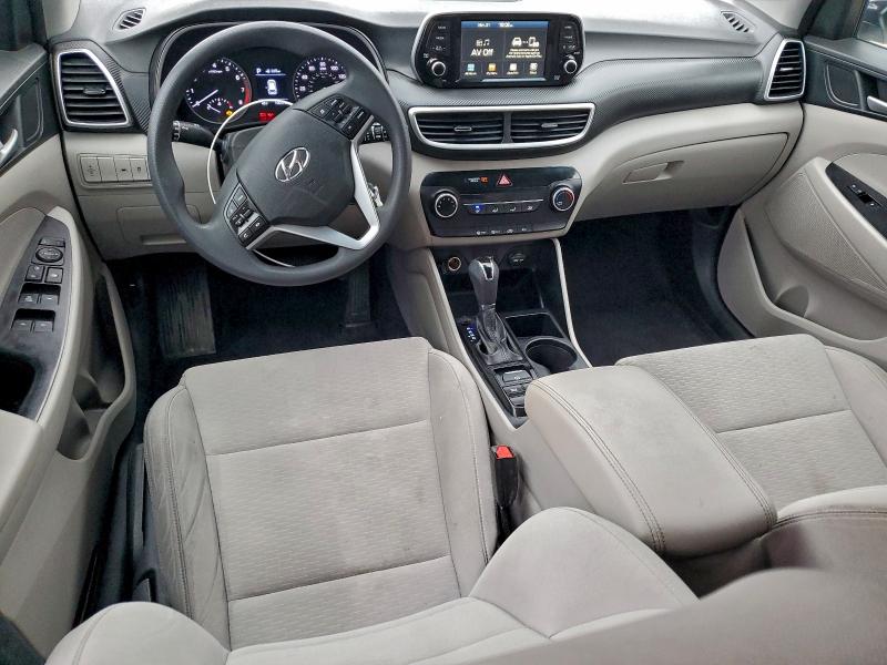 2021 HYUNDAI TUCSON SE #3310579095