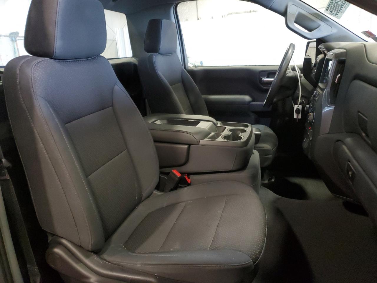 CHEVROLET SILVERADO K1500