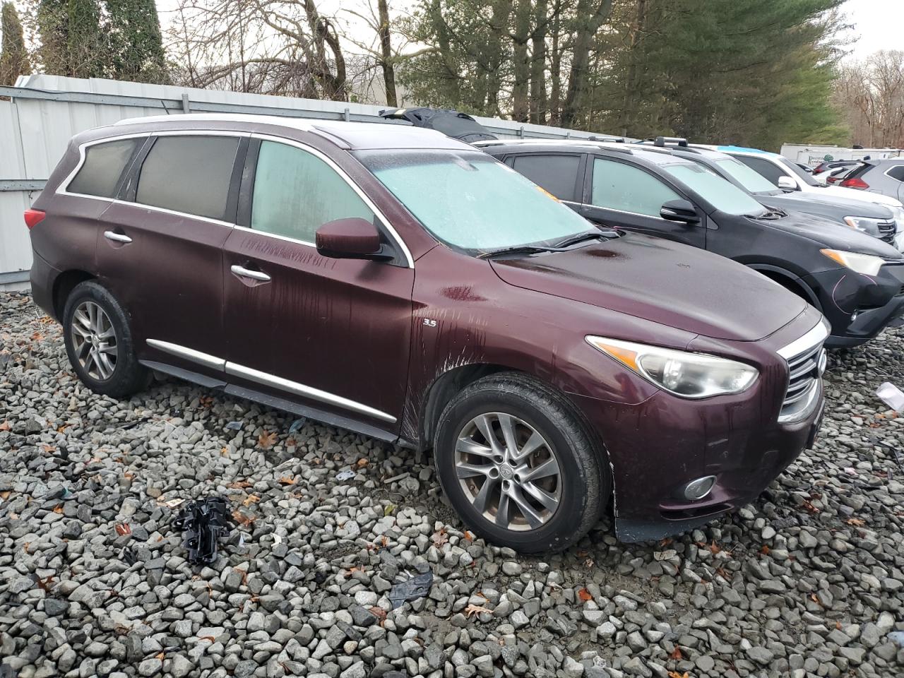 INFINITI QX60