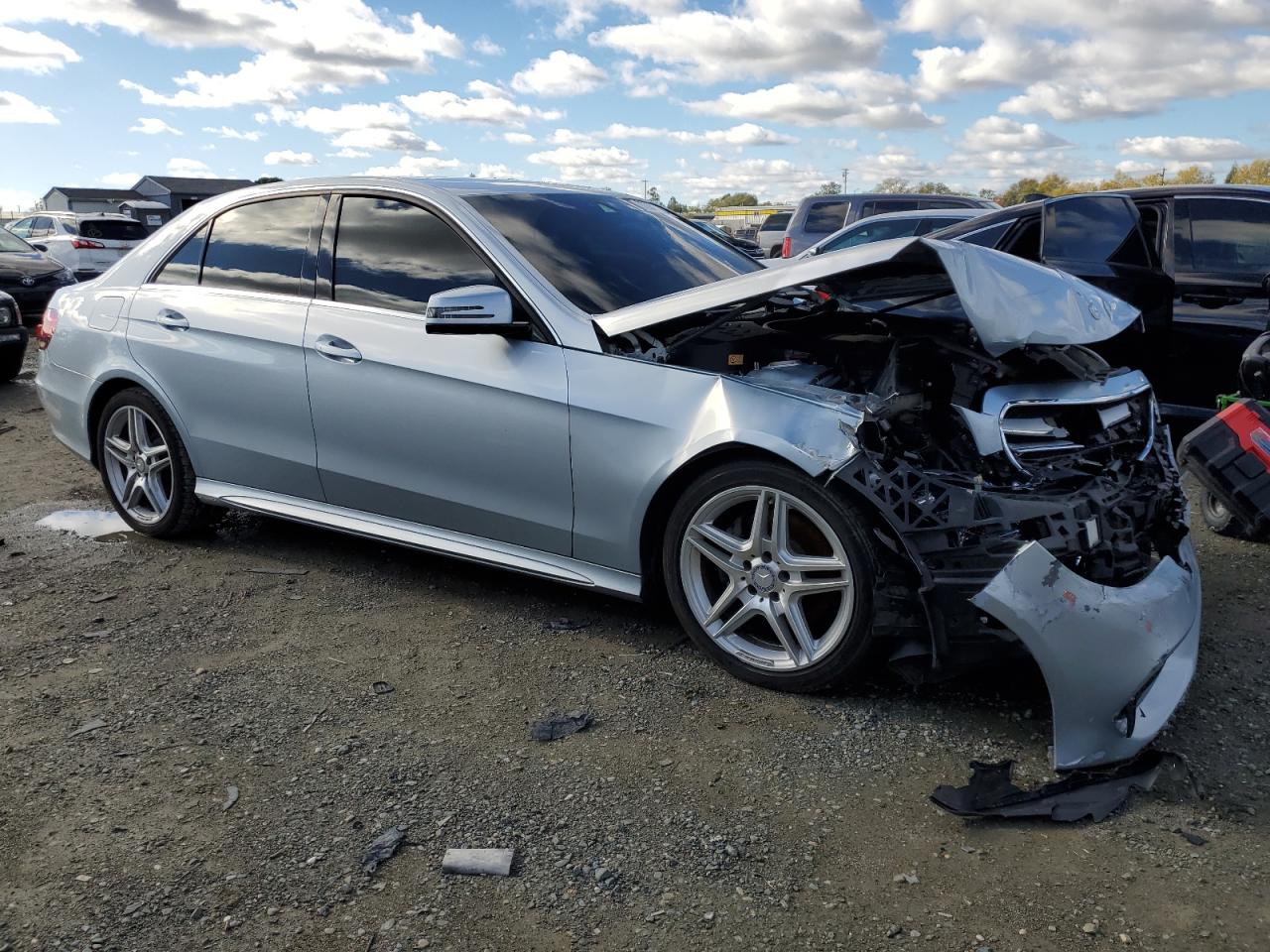 MERCEDES-BENZ E-CLASS 350