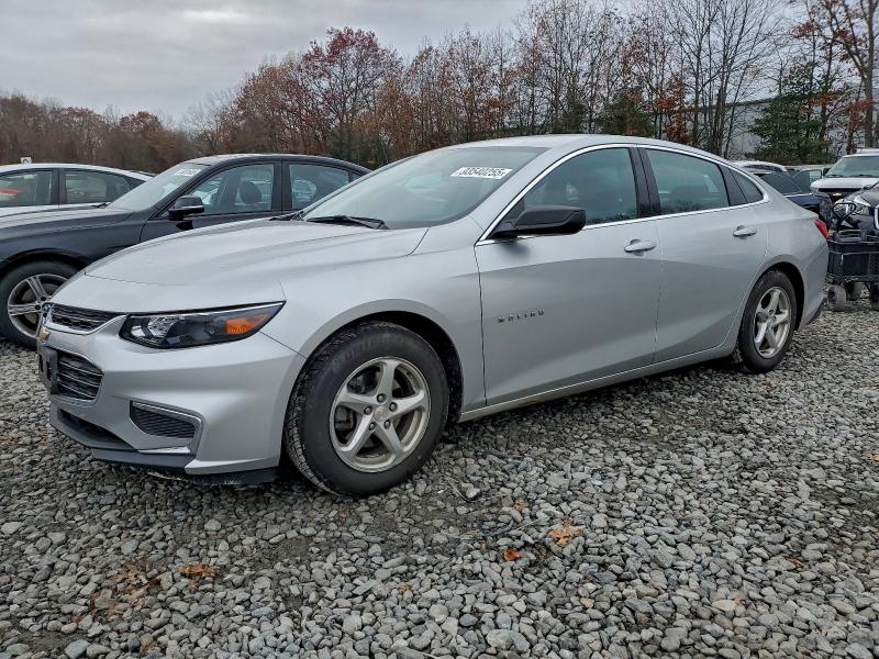 2017 CHEVROLET MALIBU LS #3303440907