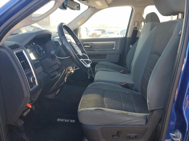 2017 RAM 1500 SLT - 1C6RR6GG4HS683749