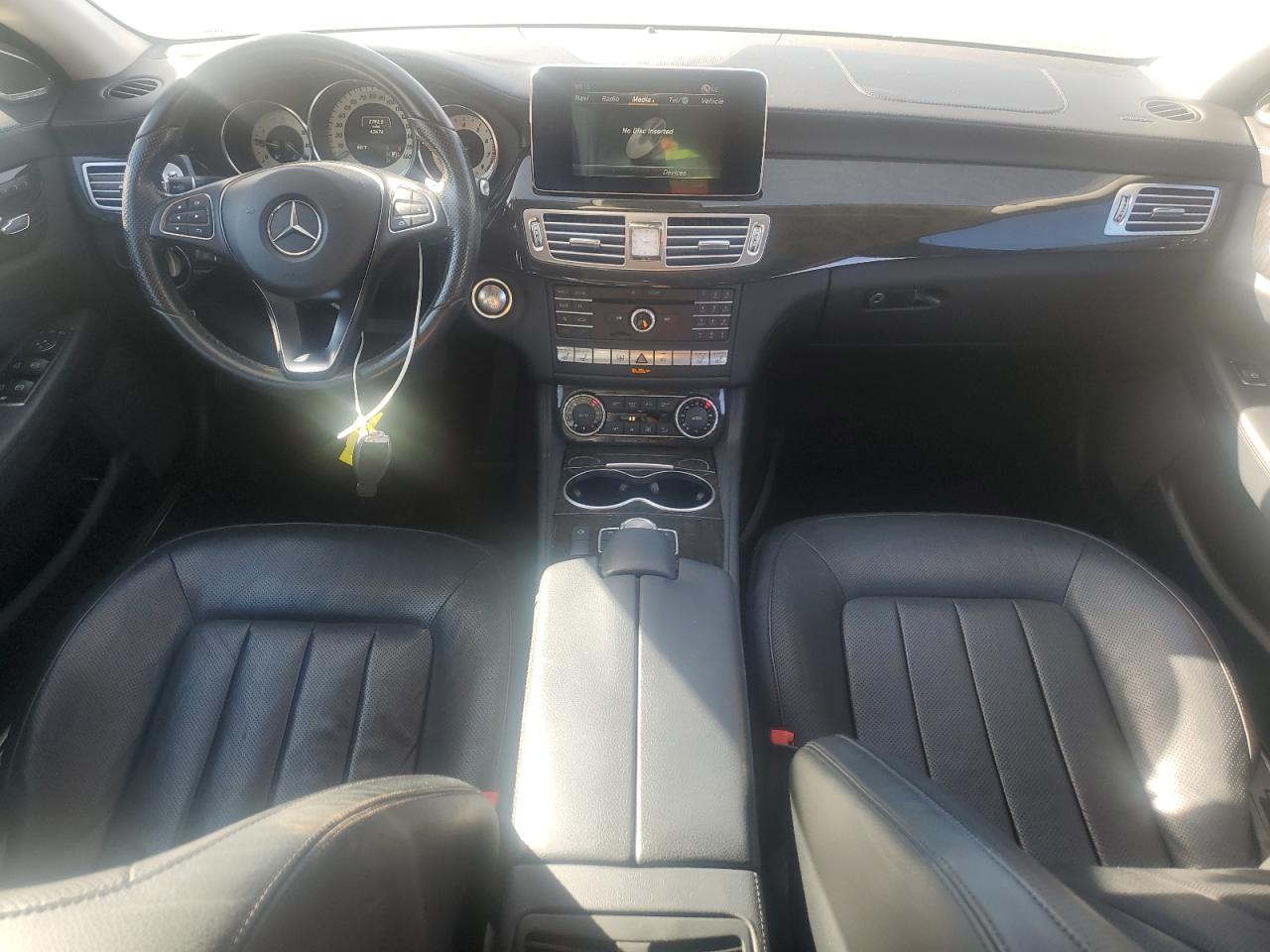 MERCEDES-BENZ CLS-CLASS 400