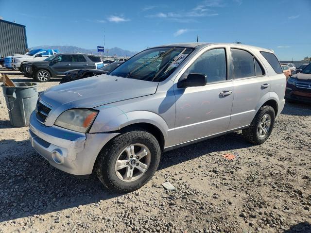 Global Auto Auctions: 2005 KIA SORENTO EX