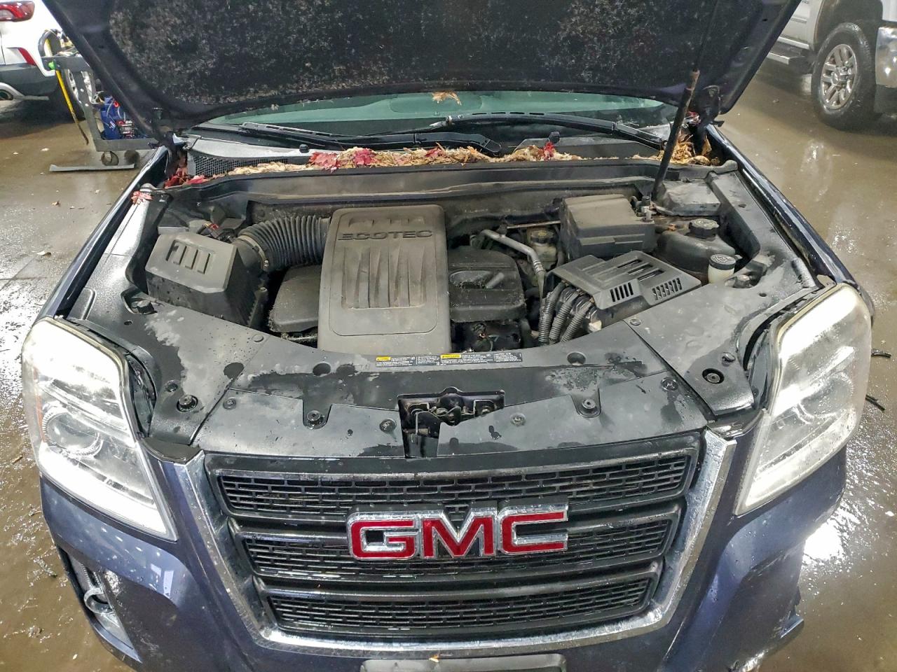 GMC TERRAIN SLE