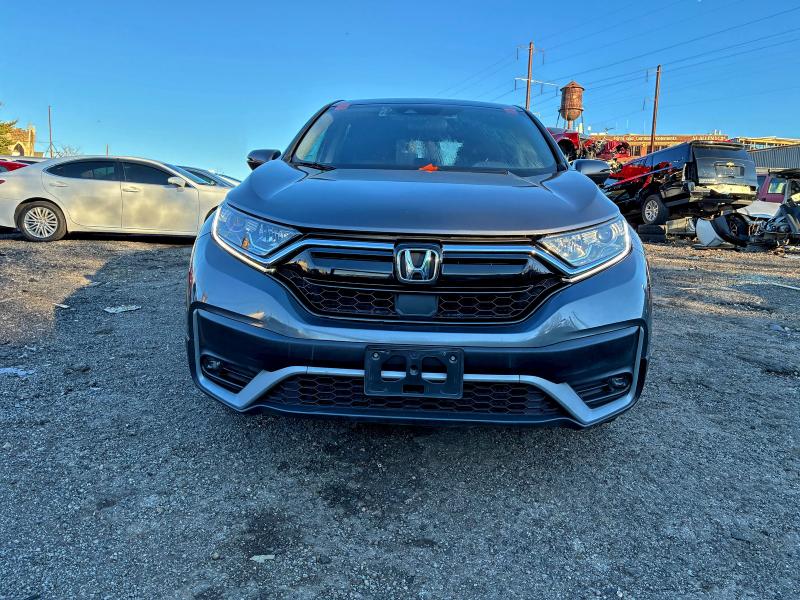 2022 HONDA CR-V EX #3301604633