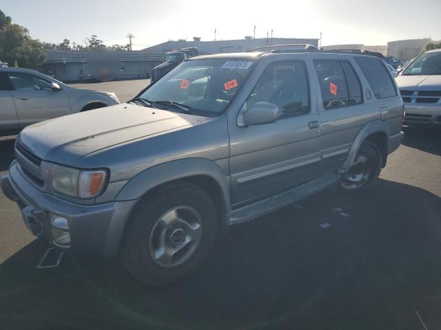 1999 INFINITI QX4 #3302687066