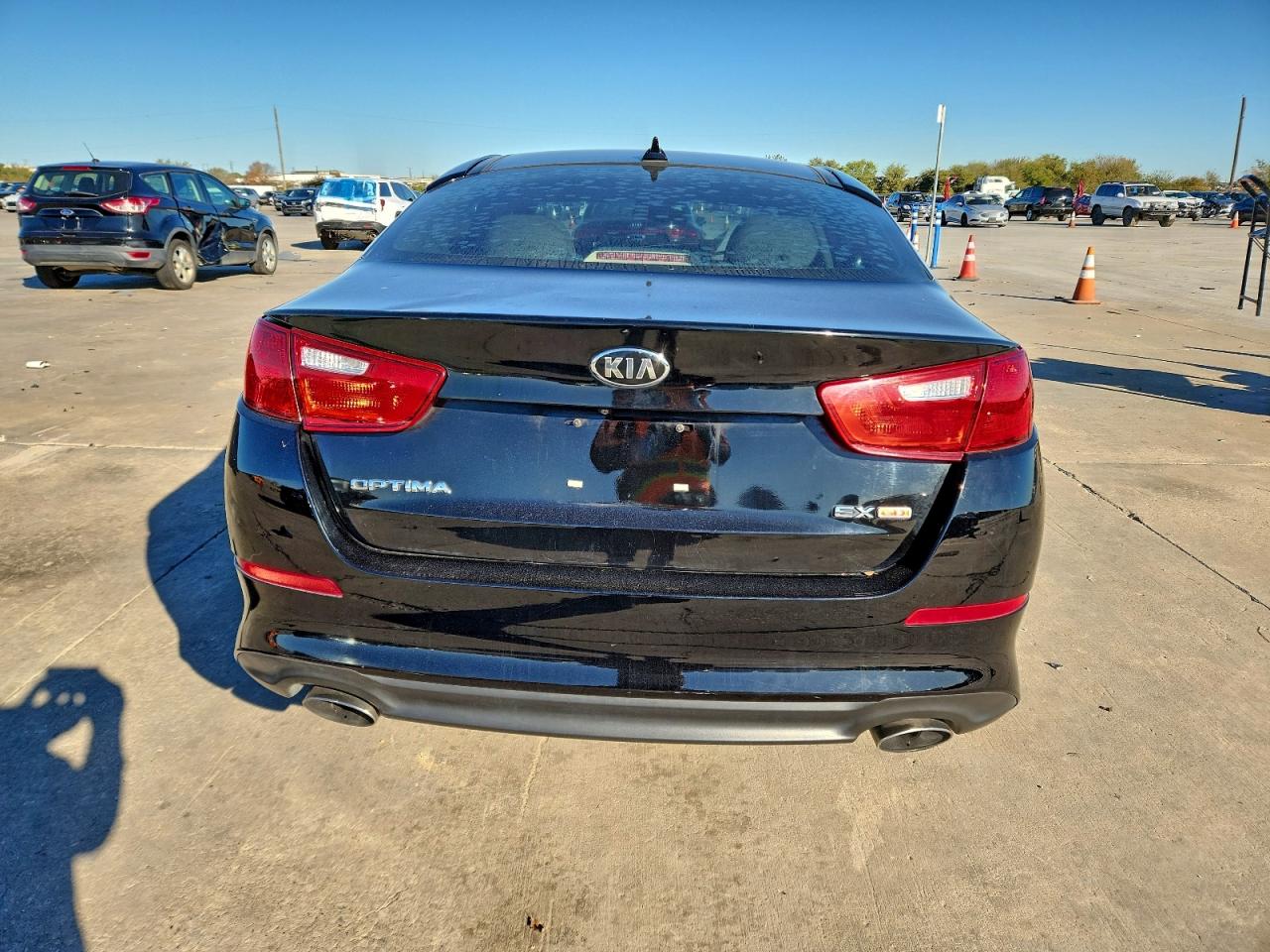 KIA OPTIMA EX