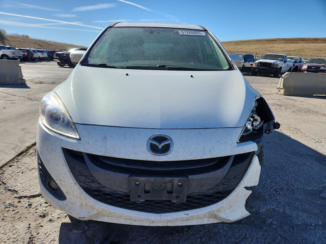 MAZDA 5 GRAND TOURING