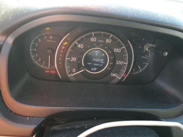 2014 HONDA CR-V EX #3303033604