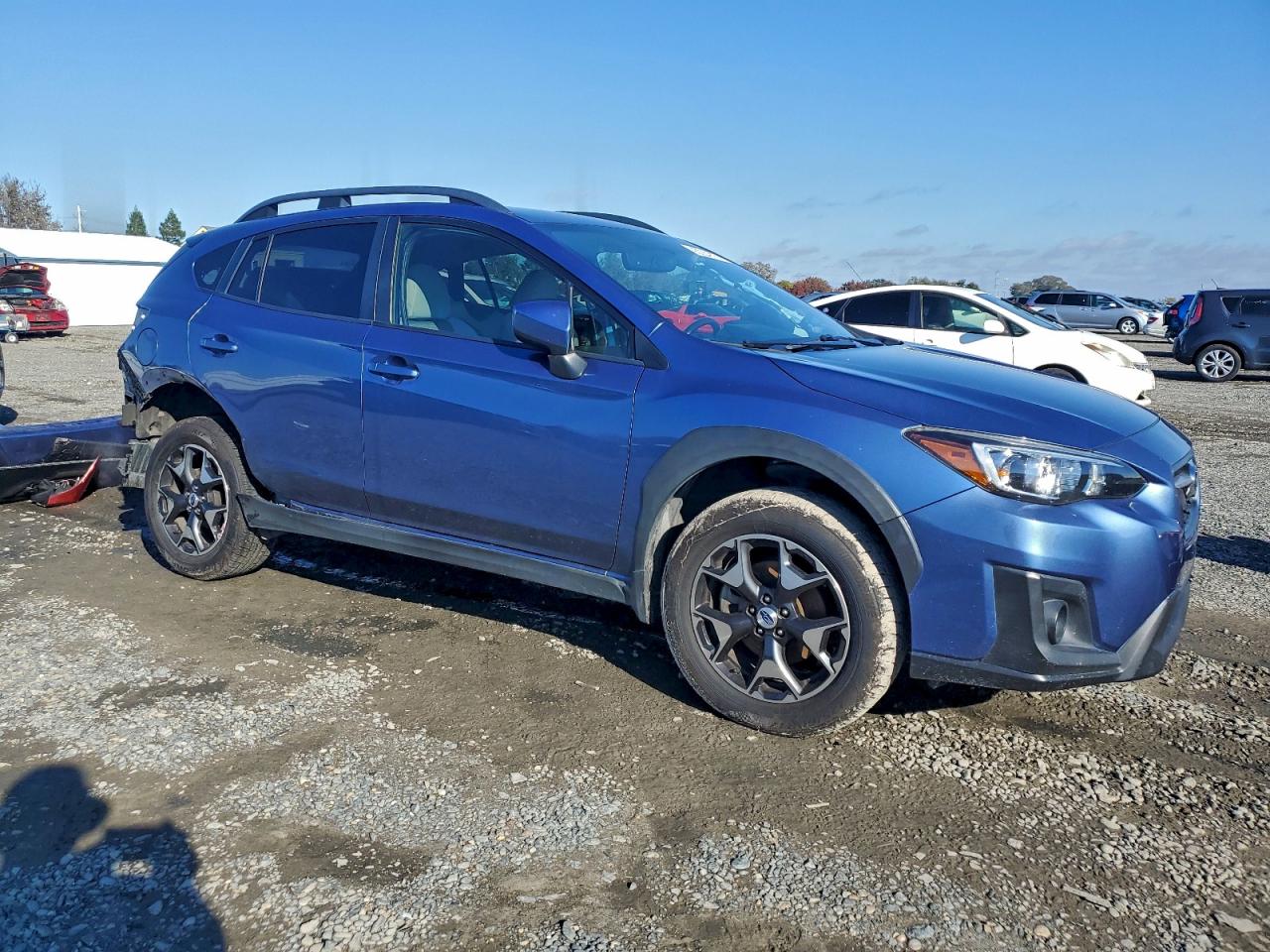 SUBARU CROSSTREK PREMIUM