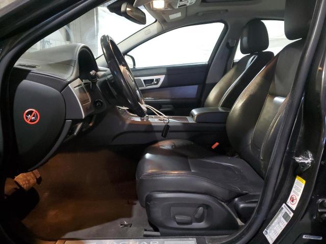 2014 JAGUAR XF #3304692917