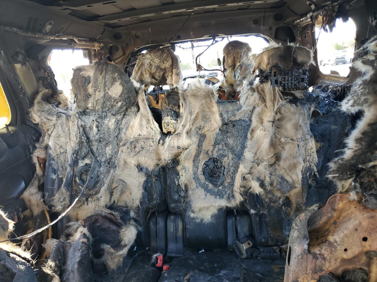 FORD EXPLORER POLICE INTERCEPTOR