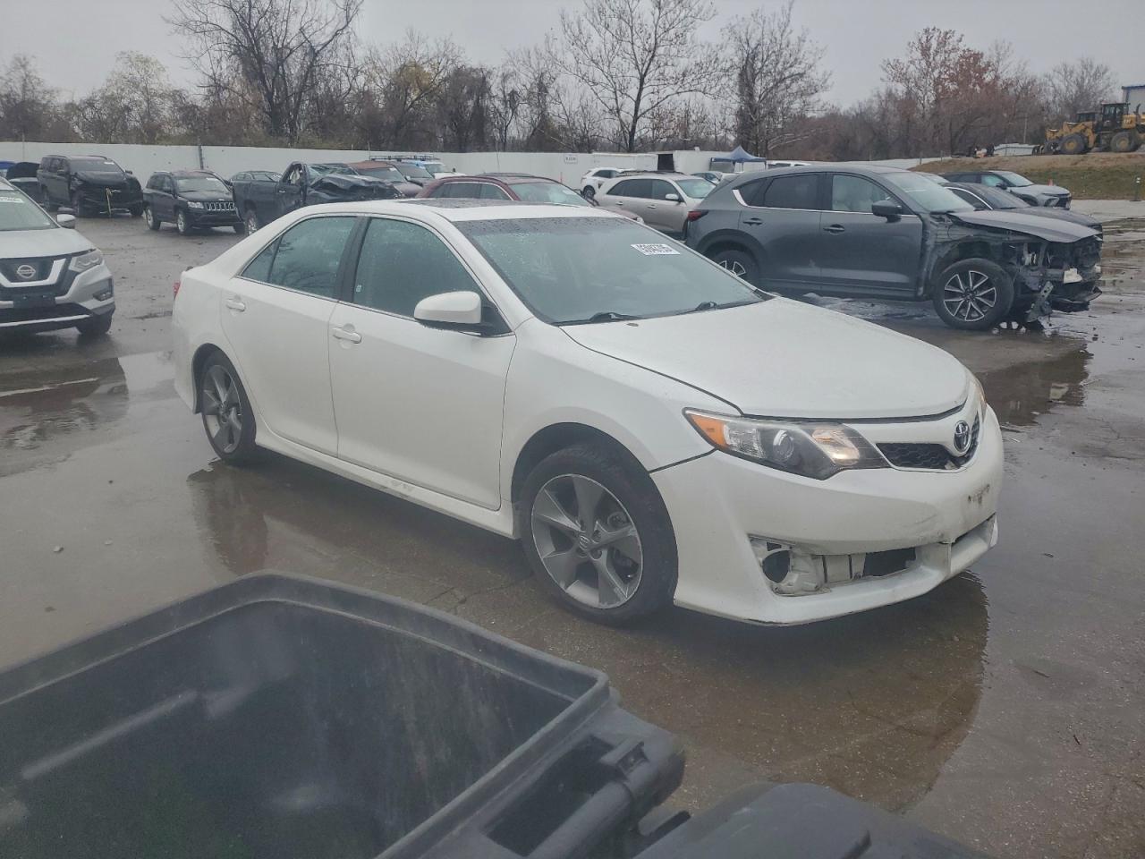 TOYOTA CAMRY L