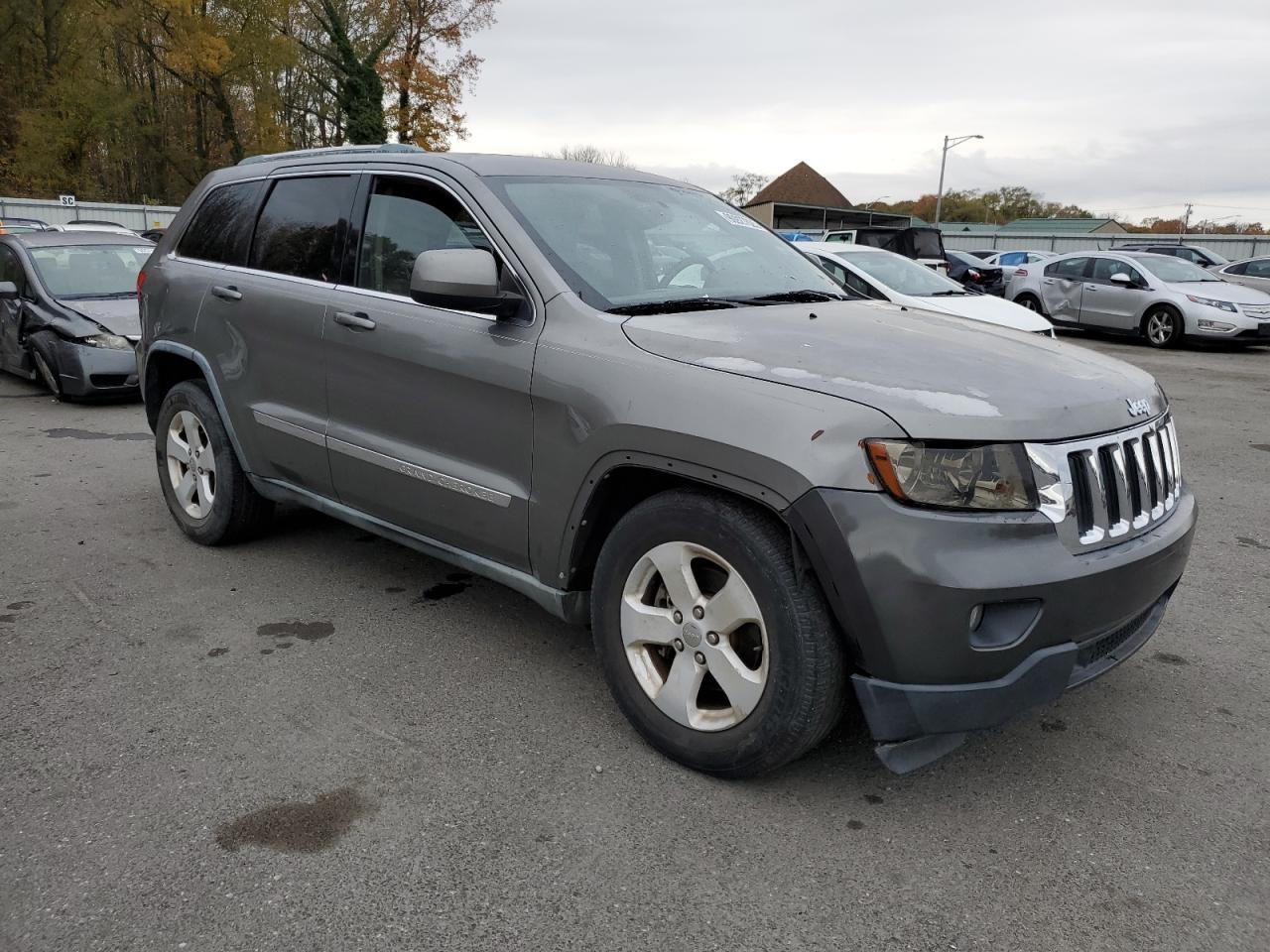 JEEP GRAND CHEROKEE LAREDO