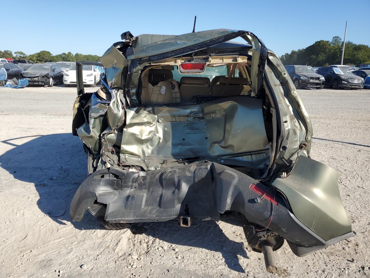 Honda Crv Ex Image 6