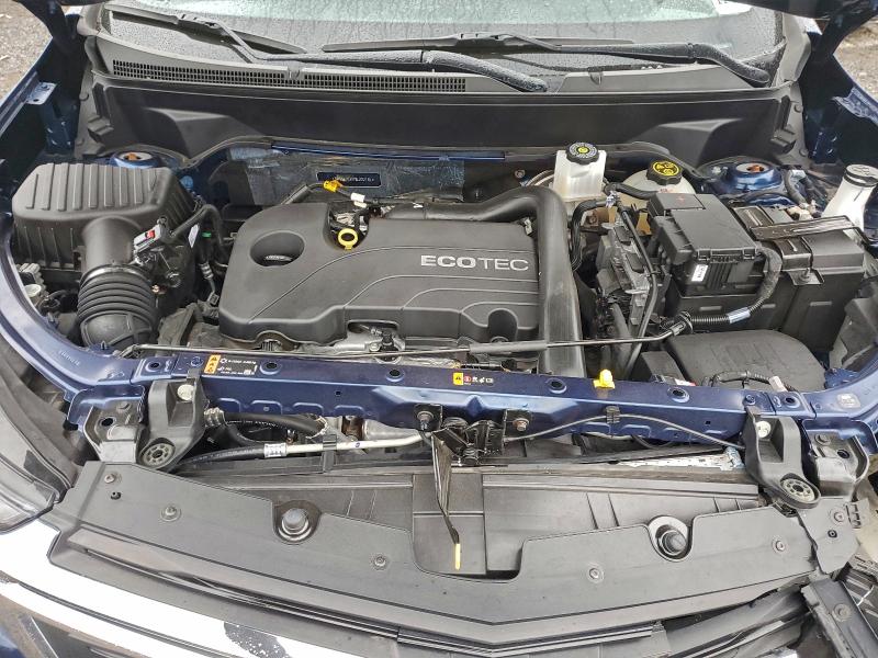 2022 CHEVROLET EQUINOX LT #3303778428