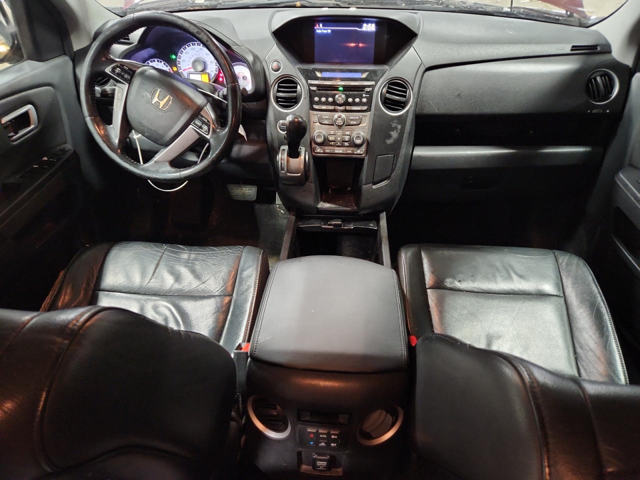 HONDA PILOT EXL