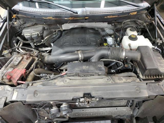 2011 FORD F150 SUPER #3285823915