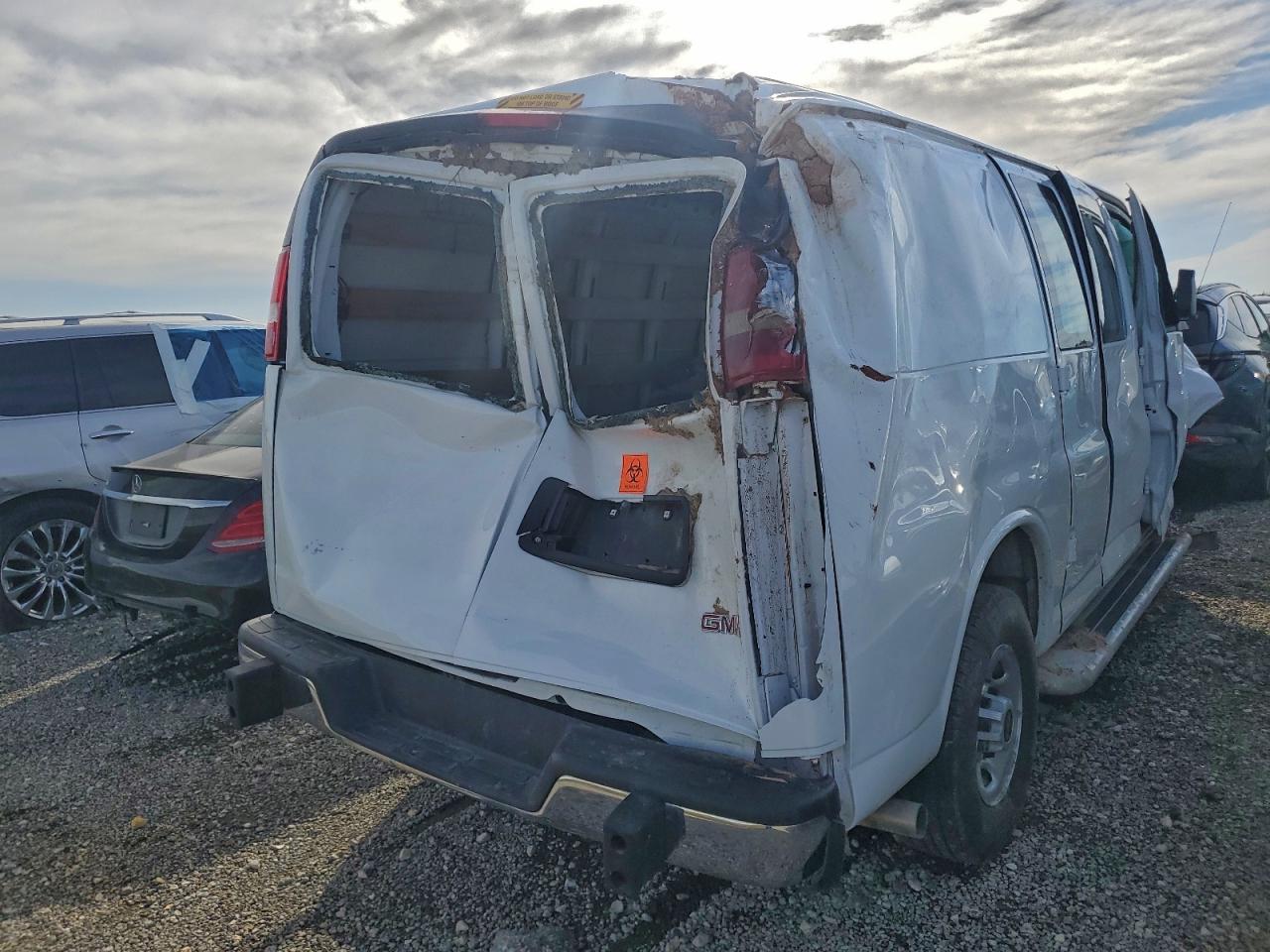 Lot #3303694026 2025 GMC SAVANA G25