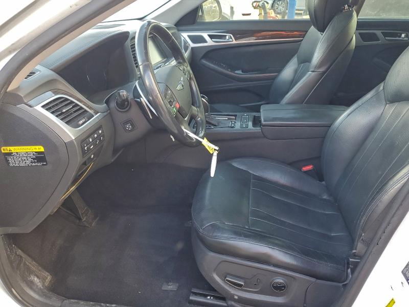 2017 GENESIS G80 BASE #3301609632