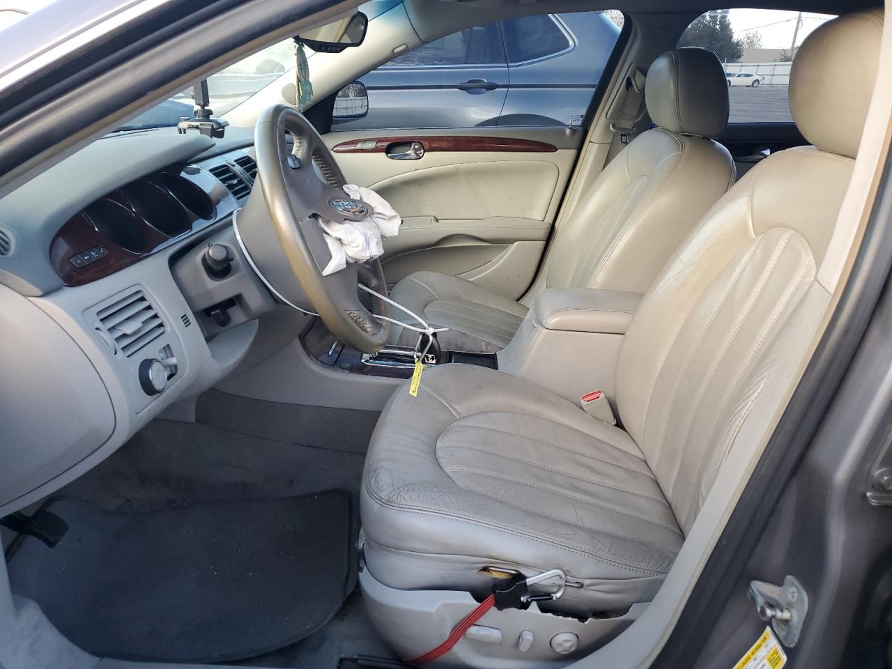 Lot #3312521623 2008 BUICK LUCERNE CX