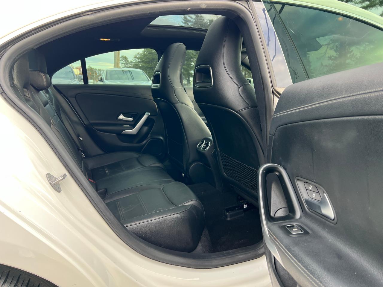 MERCEDES-BENZ CLA-CLASS 250