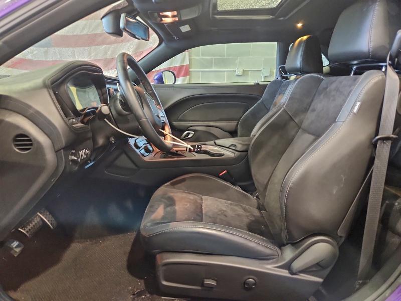 2023 DODGE CHALLENGER #3297124510