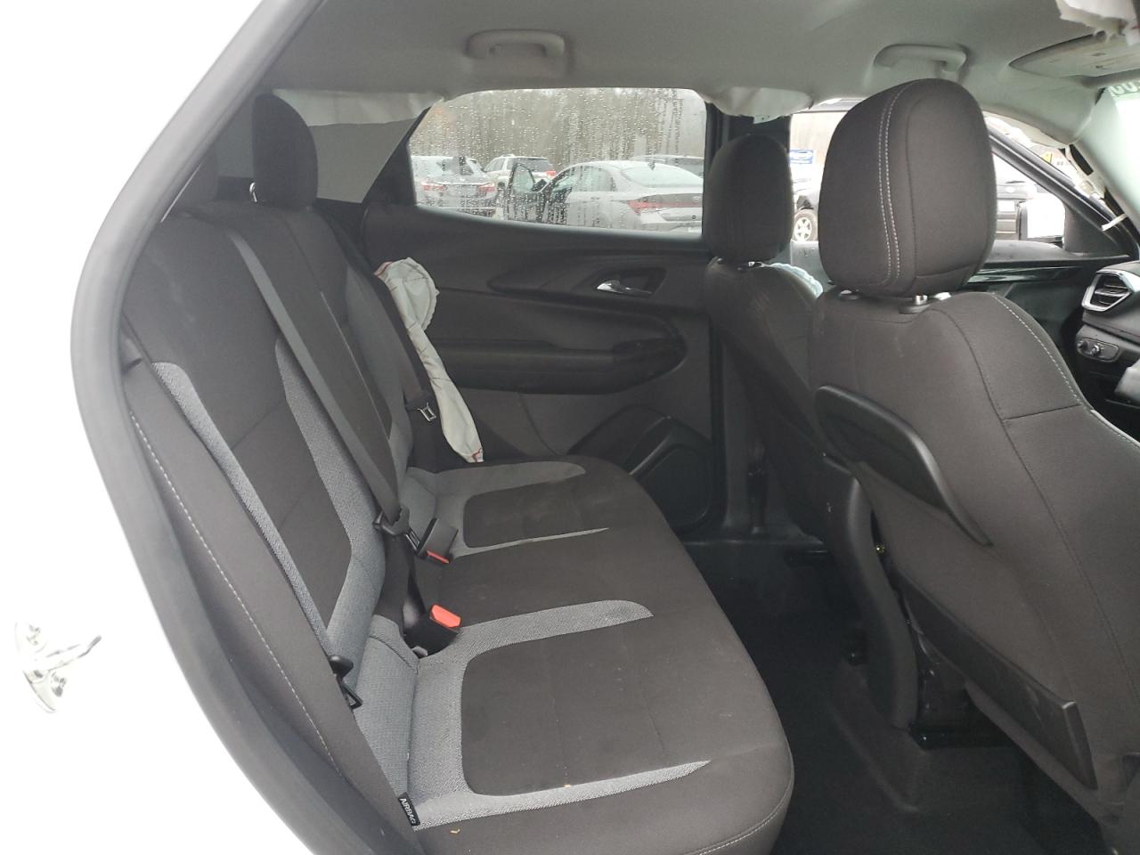 CHEVROLET TRAILBLAZER LT