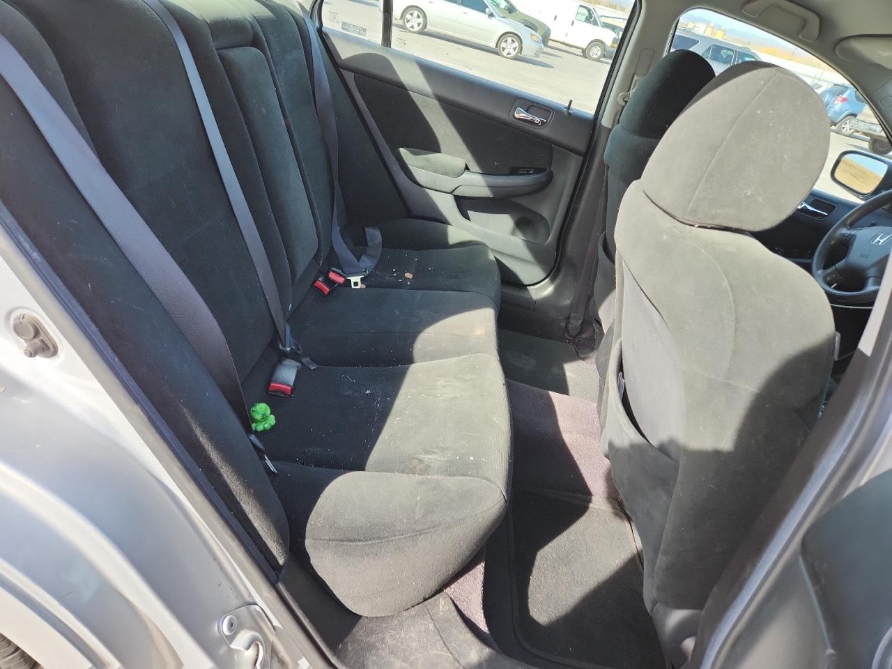 Lot #3282447262 2007 HONDA ACCORD SE