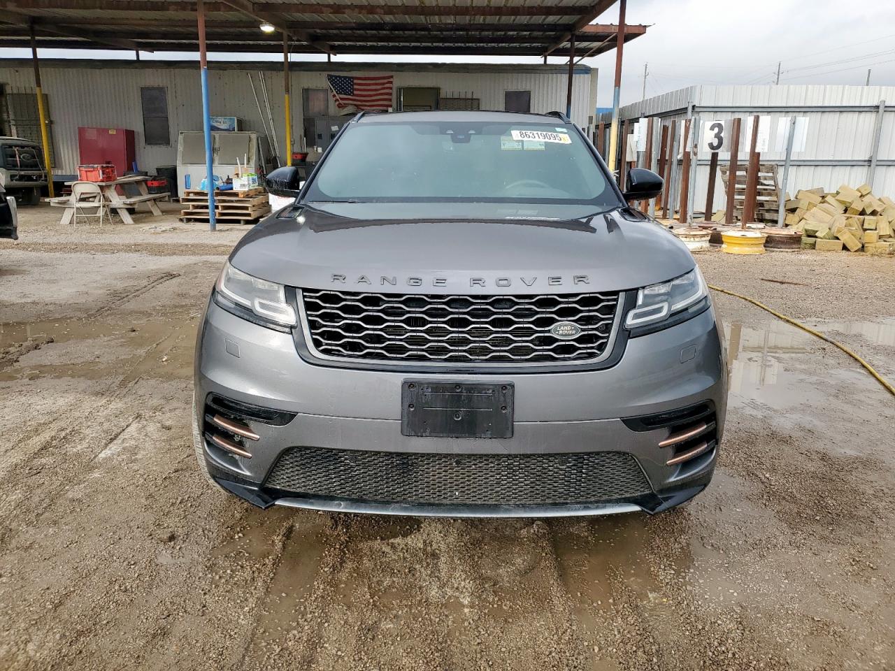 LAND ROVER RANGE ROVER R-DYNAMIC SE