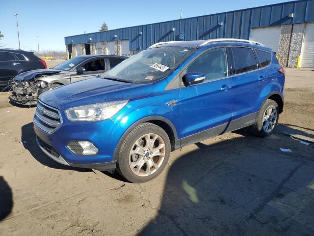 Global Auto Auctions: 2017 FORD ESCAPE TIT