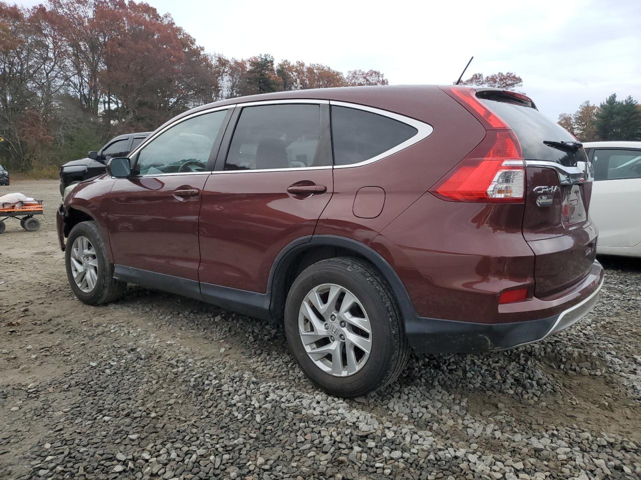 HONDA CR-V EX