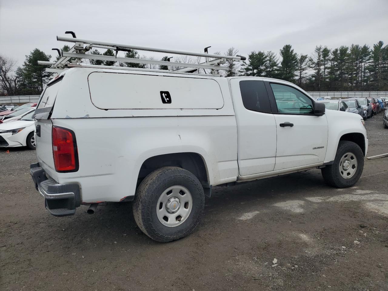 CHEVROLET COLORADO