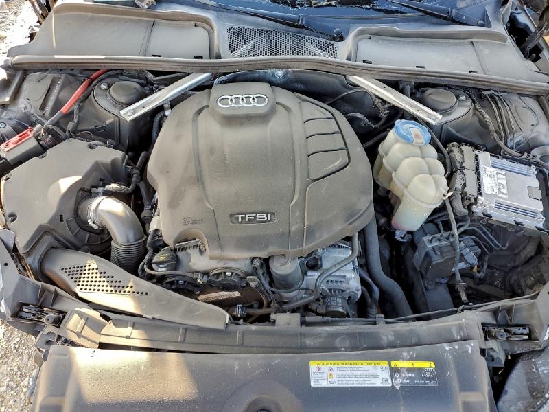 2018 AUDI A4 PREMIUM #3301639649