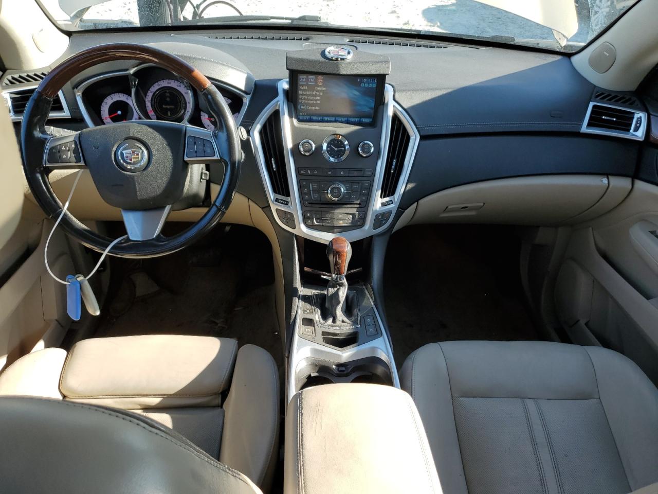 CADILLAC SRX LUXURY COLLECTION