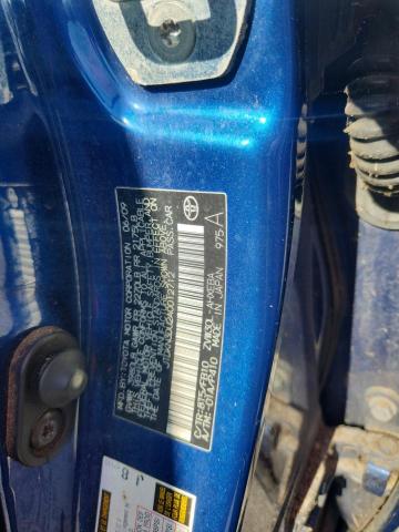 2010 TOYOTA PRIUS #3296320518