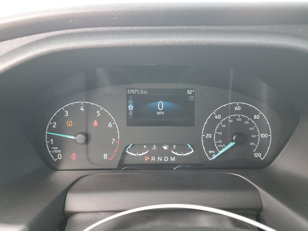 Lot #3292421557 2023 FORD TRANSIT T-