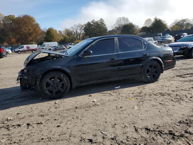Global Auto Auctions: 2003 NISSAN MAXIMA GLE